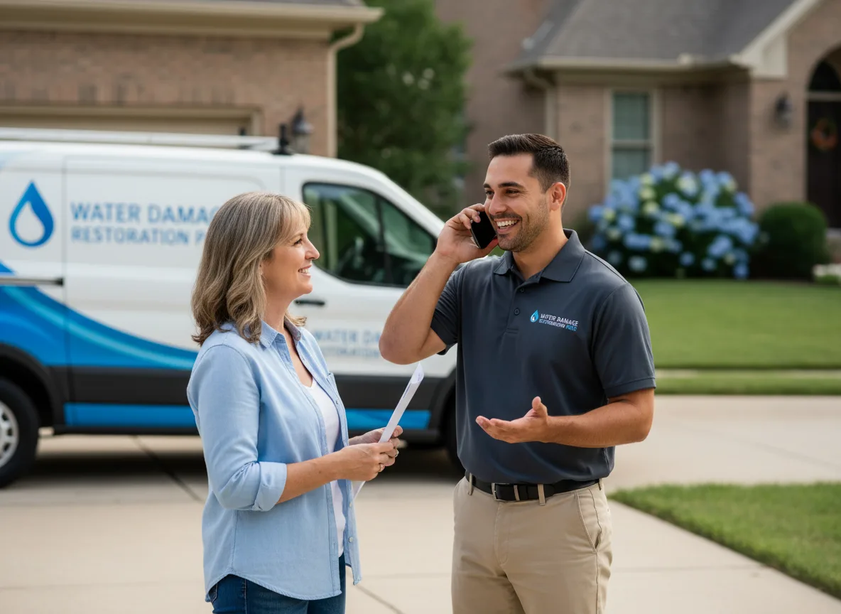 Flood Restoration Boiling Springs, NC FAQs